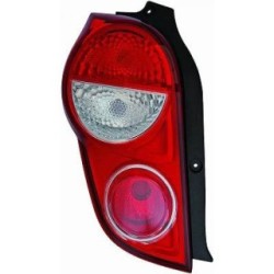 Tail Light Assembly DIEDERICHS 6933091 OE Ref 95214445