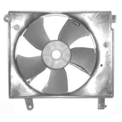 Condenser Fan DIEDERICHS 6940001 OE Ref EW50001