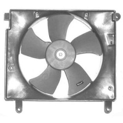 Radiator Fan DIEDERICHS 6940101 OE Ref 96271363