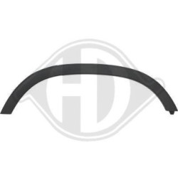 Baguette de garniture de panneau latéral 6945059 pour CHEVROLET TRAX OE 95298241 DIEDERICHS