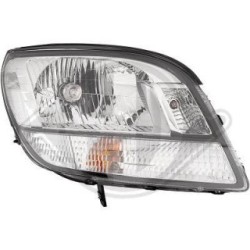 Phare 6951080 pour CHEVROLET ORLANDO OE 95025586 DIEDERICHS