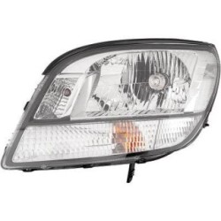 Headlight DIEDERICHS 6951081 OE Ref 95025585