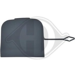 Rabat de crochet de remorquage 7005066 pour MINI MINI OE 51127401570 DIEDERICHS