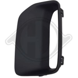 Pare-chocs 7005163 pour MINI MINI OE 51119477049 DIEDERICHS