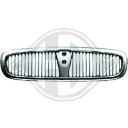Grille de radiateur 7020040 pour ROVER 200 OE DHB101900MMM DIEDERICHS