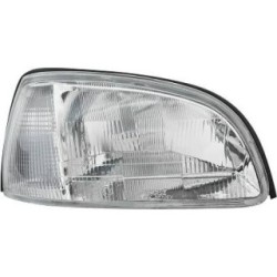 Headlight DIEDERICHS 7020980 OE Ref XBC10290