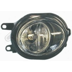 Phare antibrouillard avant 7021089 pour ROVER 25, 45, 75 OE XBJ100270 DIEDERICHS