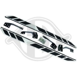 Marchepied 7340034 pour LAND ROVER RANGE ROVER DIEDERICHS