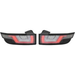 Tail Light Assembly Set DIEDERICHS 7340496