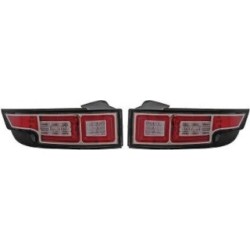 Tail Light Assembly Set DIEDERICHS 7340595