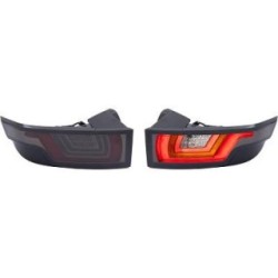 Tail Light Assembly Set DIEDERICHS 7340596