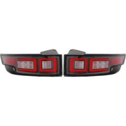 Tail Light Assembly Set DIEDERICHS 7340695