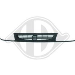 Grille de radiateur 7423040 pour SEAT CORDOBA, IBIZA OE 6K0853654 DIEDERICHS