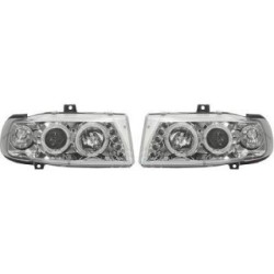 Headlight Set DIEDERICHS 7423380