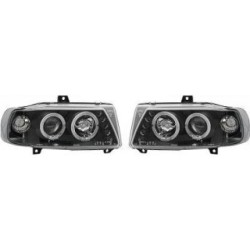Headlight Set DIEDERICHS 7423480