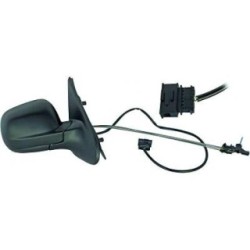 Exterior Mirror DIEDERICHS 7424024 OE Ref 6K1 857 508 G 01C