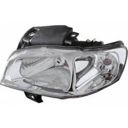 Headlight DIEDERICHS 7424081 OE Ref 6K1941043A