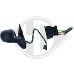 Rétroviseur extérieur 7424224 pour SEAT, VW CORDOBA, IBIZA, POLO DIEDERICHS