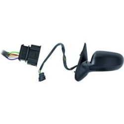 Exterior Mirror DIEDERICHS 7424225 OE Ref 6K1 857 507 P 01C