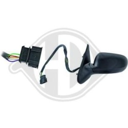 Rétroviseur extérieur 7424225 pour SEAT, VW CORDOBA, IBIZA, POLO DIEDERICHS