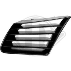 Grille de radiateur 7425043 pour SEAT CORDOBA, IBIZA OE 6L085367701C DIEDERICHS