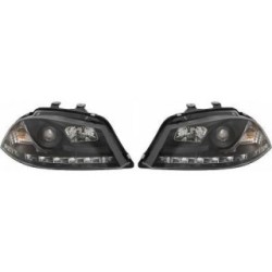 Headlight Set DIEDERICHS 7425586