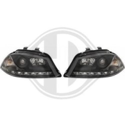 Kit de phares 7425586 pour SEAT IBIZA DIEDERICHS