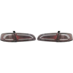 Tail Light Assembly Set DIEDERICHS 7425996