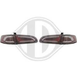 Ensemble de feux arrière 7425996 pour SEAT IBIZA DIEDERICHS