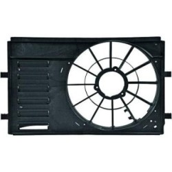 Radiator Fan Support DIEDERICHS 7426001 OE Ref 6R0121207C9B9