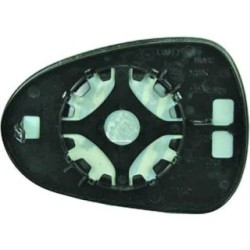 Exterior Mirror Glass DIEDERICHS 7426029 OE Ref 6J0 857 521 H