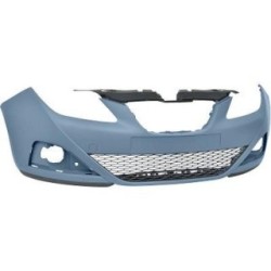 Bumper DIEDERICHS 7426050 OE Ref 6J0807217HGRU