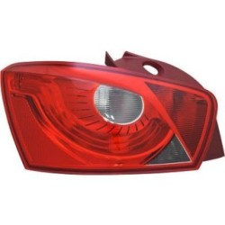 Tail Light Assembly DIEDERICHS 7426090 OE Ref 6J4945096A