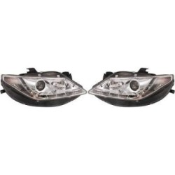Headlight Set DIEDERICHS 7426285
