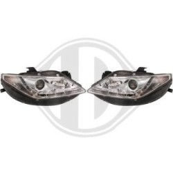 Kit de phares 7426285 pour SEAT IBIZA DIEDERICHS