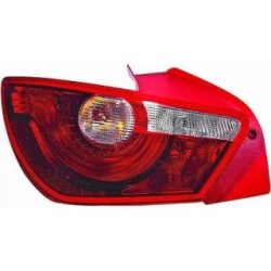 Tail Light Assembly DIEDERICHS 7426291 OE Ref 6J3 945 095 B