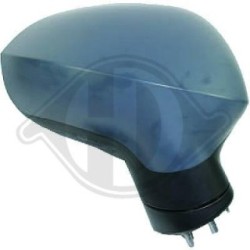 Rétroviseur extérieur 7426325 pour SEAT IBIZA OE 6J1857507B9B9 DIEDERICHS