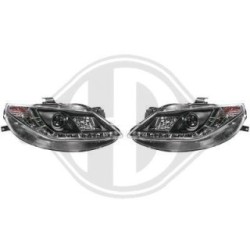 Kit de phares 7426585 pour SEAT IBIZA DIEDERICHS