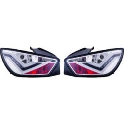 Tail Light Assembly Set DIEDERICHS 7426895