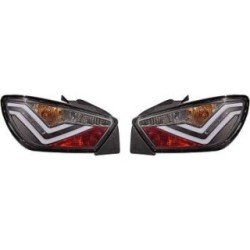 Tail Light Assembly Set DIEDERICHS 7426897