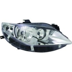 Headlight DIEDERICHS 7426980 OE Ref 6J1941006B