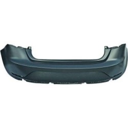 Bumper DIEDERICHS 7427055 OE Ref 6J4 807 421 E GRU