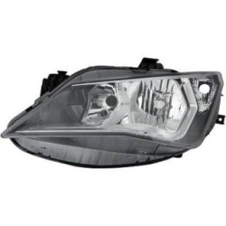 Headlight DIEDERICHS 7427083 OE Ref 6J1941005H