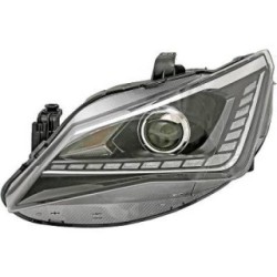 Headlight DIEDERICHS 7427087 OE Ref 6J1941753C