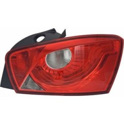 Tail Light Assembly DIEDERICHS 7427090 OE Ref 6J4945112H