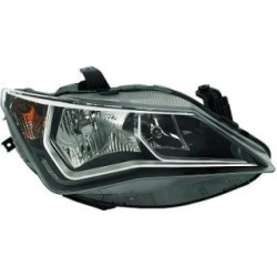 Headlight DIEDERICHS 7427184 OE Ref 6J1941006L