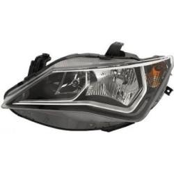 Headlight DIEDERICHS 7427185 OE Ref 6J1941005L