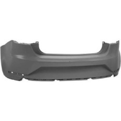 Bumper DIEDERICHS 7427255 OE Ref 6J3807421EGRU