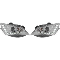 Headlight Set DIEDERICHS 7427285