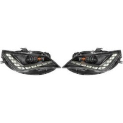 Headlight Set DIEDERICHS 7427286